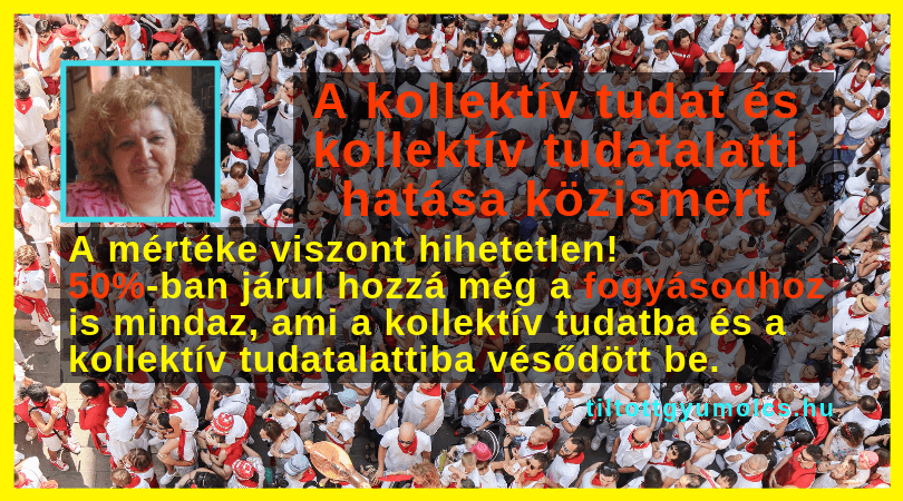 A kollektív tudat és tudatalatti gigantikus befolyást gyakorol még a TE fogyókúrádra is! - Tiltott gyümölcs