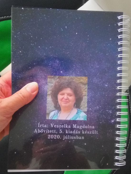 EZOterikus BIBLIA 1. - 5. kiadás - hátoldala EZOterikus BIBLIA 1. - 5. kiadás - hátoldala