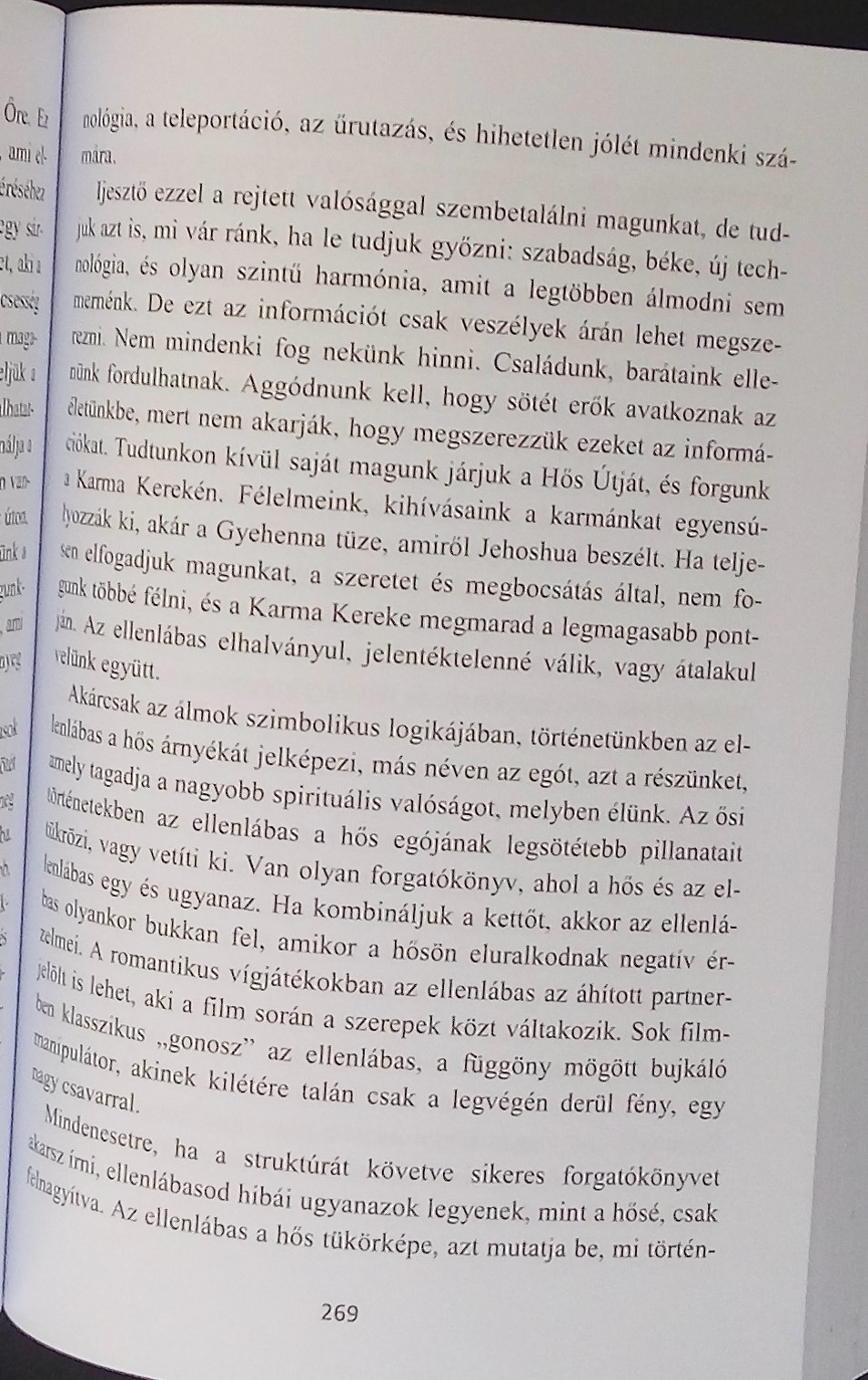 Az Univerzum BIBLIÁJA - A szinkronicitás kulcsa - David Wilcock - 269. oldal - Könyvajánló - tiltottgyumolcs.hu